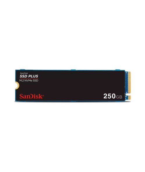 SANDISK SANDISK SSD PLUS PCIe Gen 3 NVMe SSD250GB