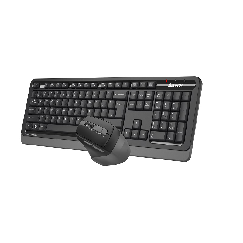 A4-TECH A4 TECH FG1035 2.4G GRİ Q FN-MM KLV+OPT. MOU 2000D