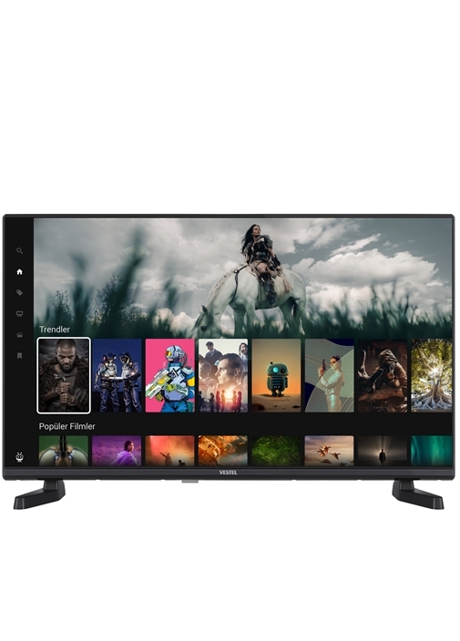 VESTEL VESTEL 32HT9740 HD 32" 82 EKRAN UYDU ALICILI SMART-58590