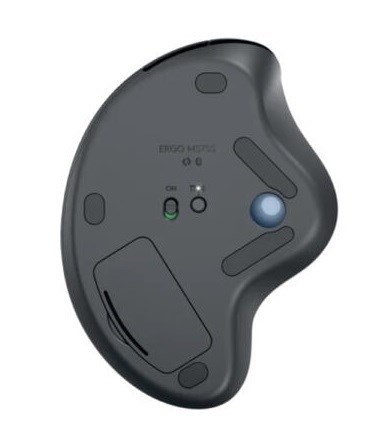 LOGITECH Logitech M575S Kablosuz Trackball Mouse 910-007029-53964