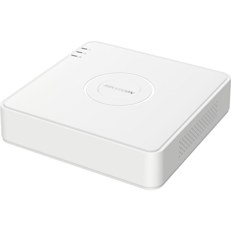 HIKVISION HIKVISION IDS-7104HQHI-M1/S 4 KANAL H265 PRO  ACUSENSE HİBRİT DVR KAYIT CİHAZI