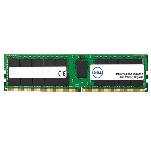 DELL 32GB DELL DDR4 3200 MHz 2Rx8 UDIMM 3200 MT/s ECC AC140423 SNS ONLY-35571
