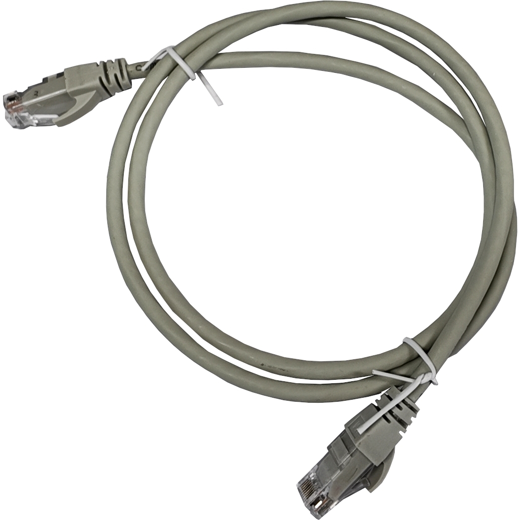 AGER AGER AC-602-020 2MT UTP CAT6 PATCH KABLO GRI Cu, LSZH AWG 26/7-61325
