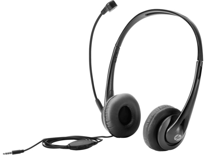 HP-X Stereo 3.5 mm Jack Mikrofonlu Kulaklık