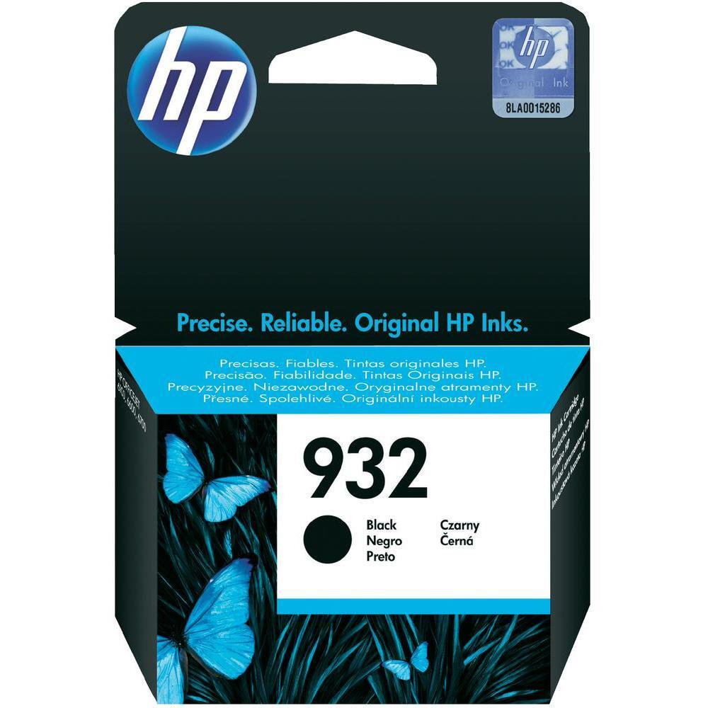 HP HP CN057AE (932) SIYAH MUREKKEP KARTUSU 400 SAYFA