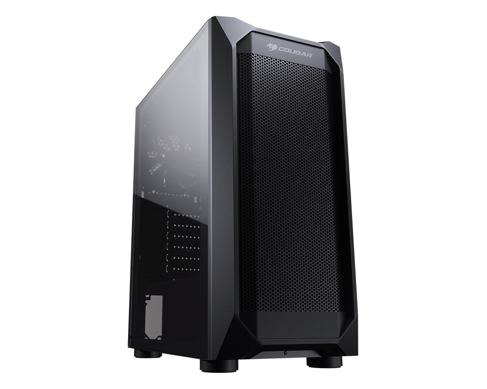 COUGAR COUGAR MX410 MESH-G-RGB	 650W 80 +  KASA