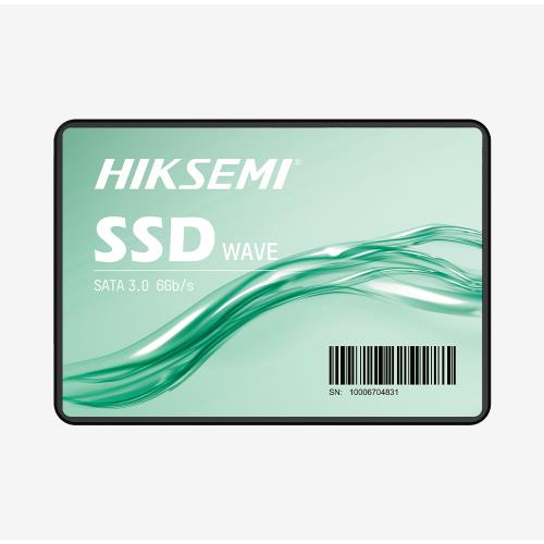 HIKSEMI HIKSEMI HS-SSD-WAVE(S) 512G, 530-450Mb/s, 2.5&quot;, SATA3, 3D NAND, SSD (By Hikvision)-49706