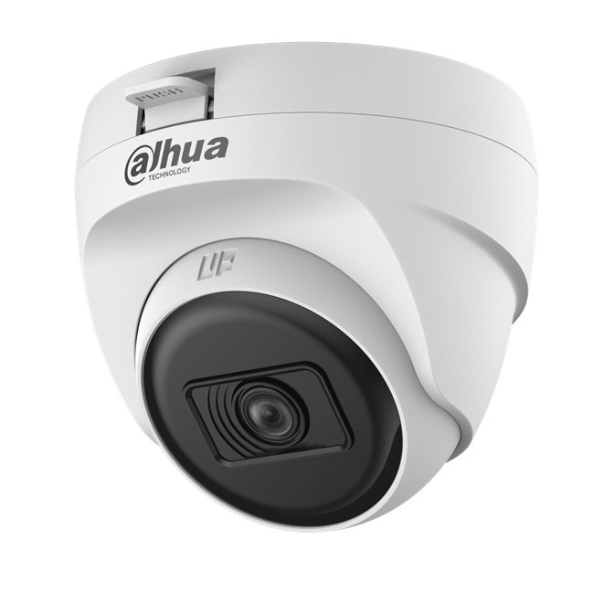 DAHUA Dahua HAC-T1A21-U-A-0280B 2MP Dome HDCVI Sesli