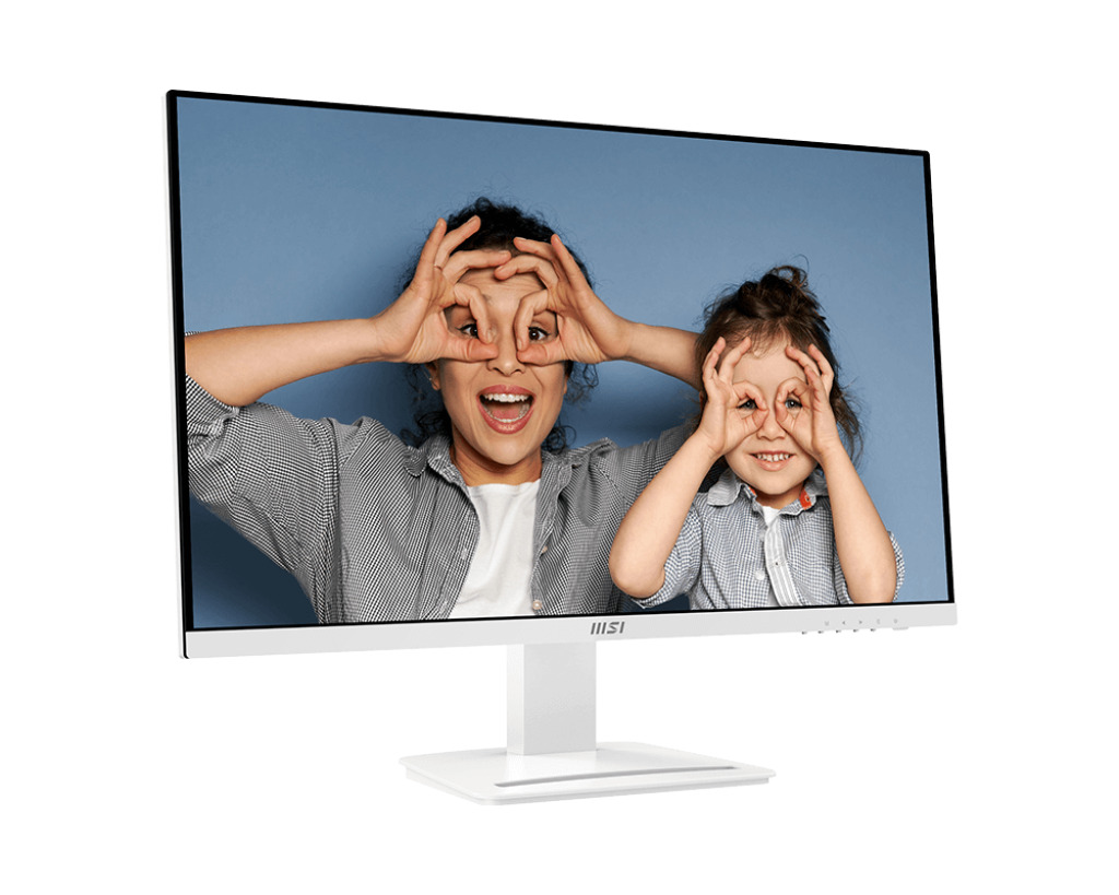 MSI MSI 27 PRO MP273QW E2 2560x1440 (WQHD) 16:9 FLAT IPS 100HZ 1MS FREESYNC PIVOT MONITOR-57741