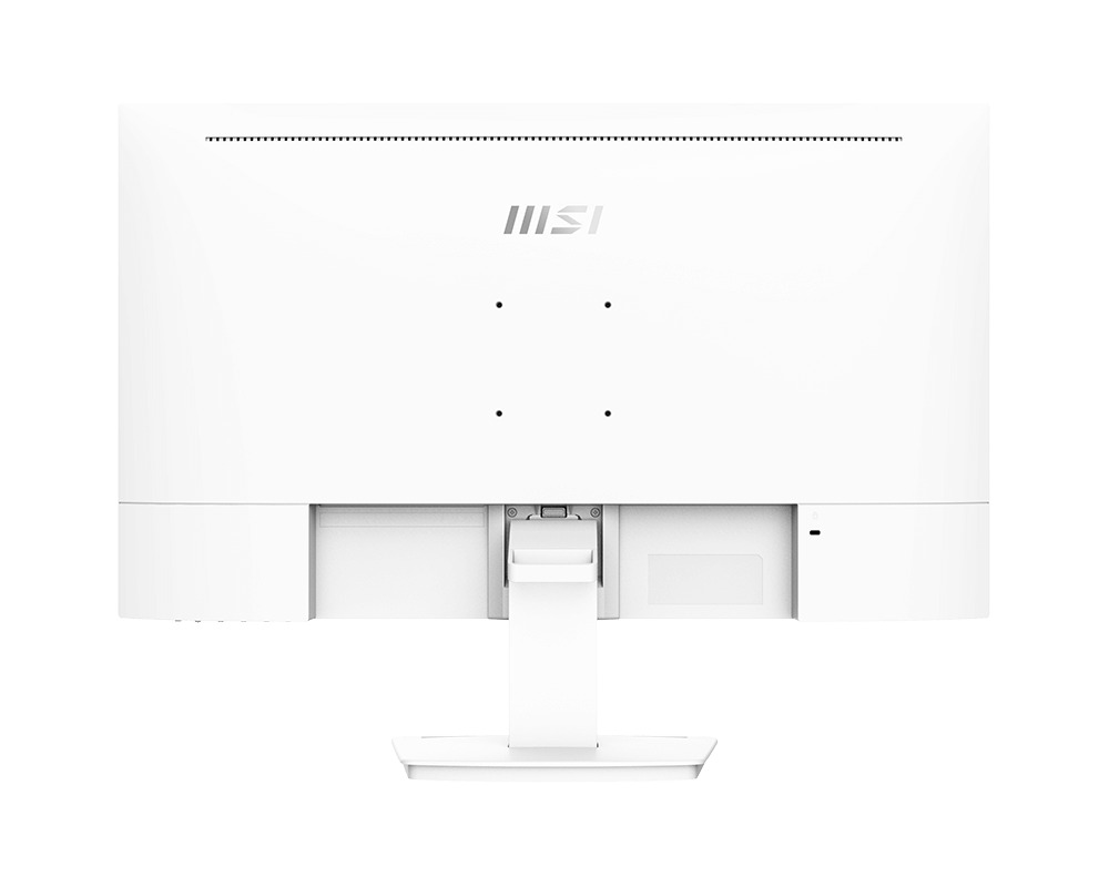 MSI MSI 27 PRO MP273QW E2 2560x1440 (WQHD) 16:9 FLAT IPS 100HZ 1MS FREESYNC PIVOT MONITOR-57744