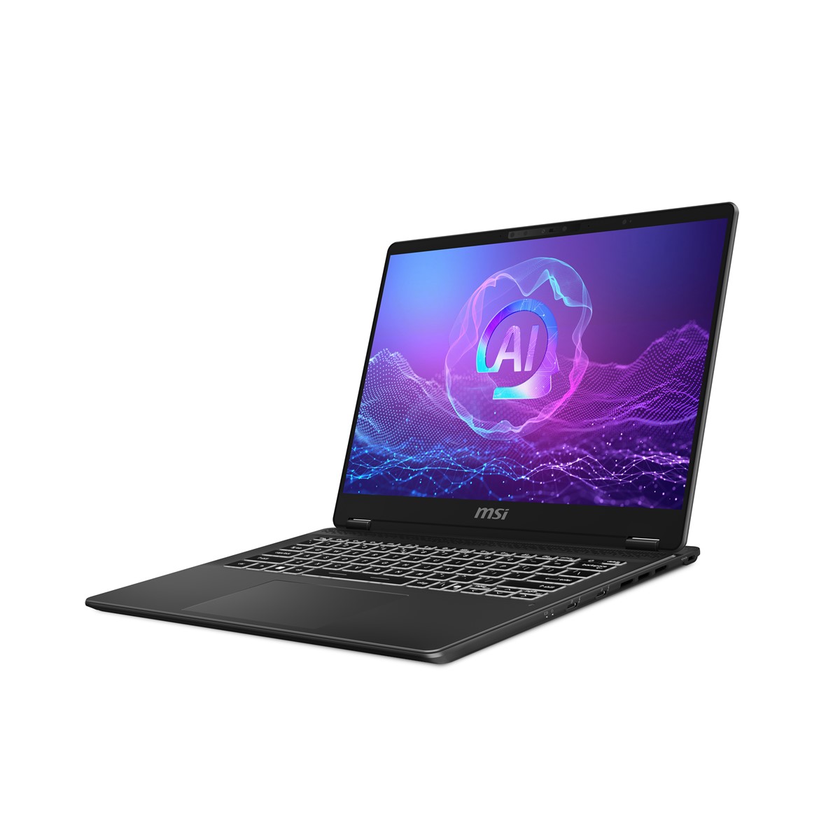 MSI MSI NB PRESTIGE 14 AI+ EVO C2VMG-012TR ULTRA 7 258V 32GB LDDR5 UMA 1TB SSD 14.0 W11 OLED GRI-53182
