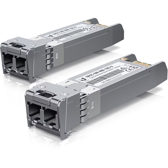 UBIQUITI UBNT U Fiber MultiModeModule UACC-OM-MM-10G-D-2 