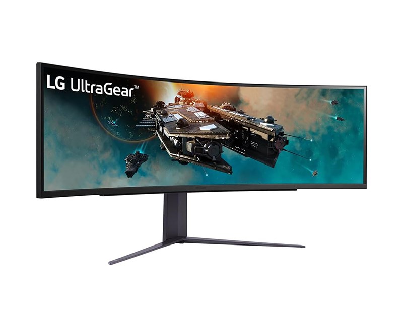LG LG Ultragear 49" 1ms Curve Hdmi 49GR85DC-B-37874