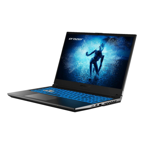 ERAZER Deputy P60i, MD62594, i5-12450H, 15.6&quot; FHD, 144Hz, 16Gb Ram, 512Gb NVMe M.2 SSD, 8GB RTX4060 Ekran Kartı, Free Dos, 