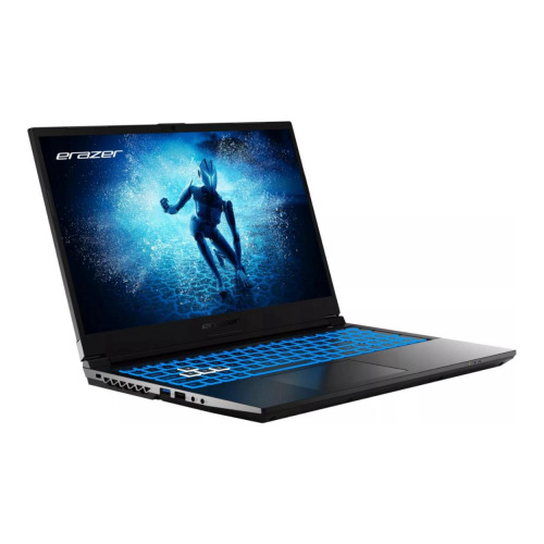 ERAZER Deputy P60i, MD62594, i5-12450H, 15.6&quot; FHD, 144Hz, 16Gb Ram, 512Gb NVMe M.2 SSD, 8GB RTX4060 Ekran Kartı, Free Dos, 