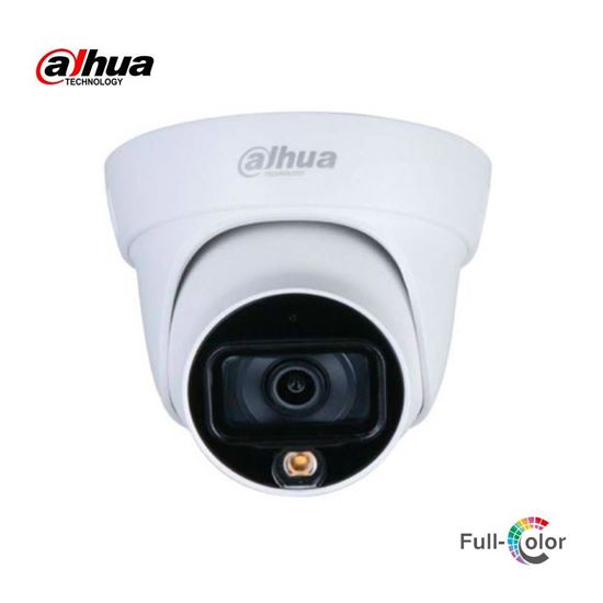 DAHUA DAHUA 2MP HAC-HDW1209TLQ-LED-0280B 2.8MM DOME 4in1 KAMERA