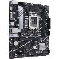 ASUS ASUS PRIME B760M-R D4, 2xDDR4, 2x M.2, HDMI, 12-13-14.Nesil, LGA1700 Soket, Anakart-68867