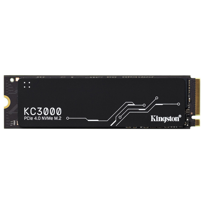 KINGSTON KNG 512GB KC3000 NVMe Gen4 SKC3000S/512G-29959