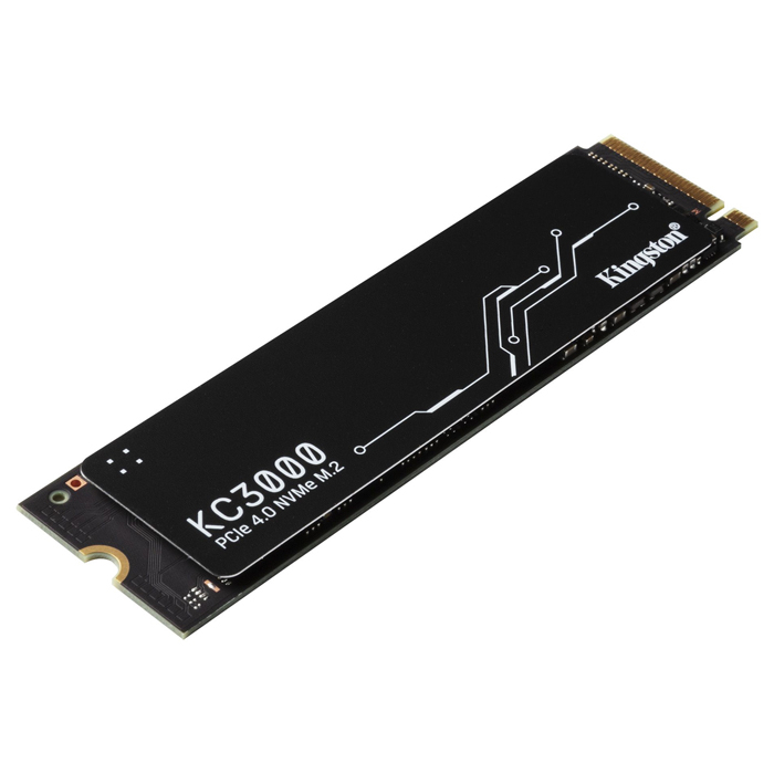 KINGSTON KNG 512GB KC3000 NVMe Gen4 SKC3000S/512G-29960