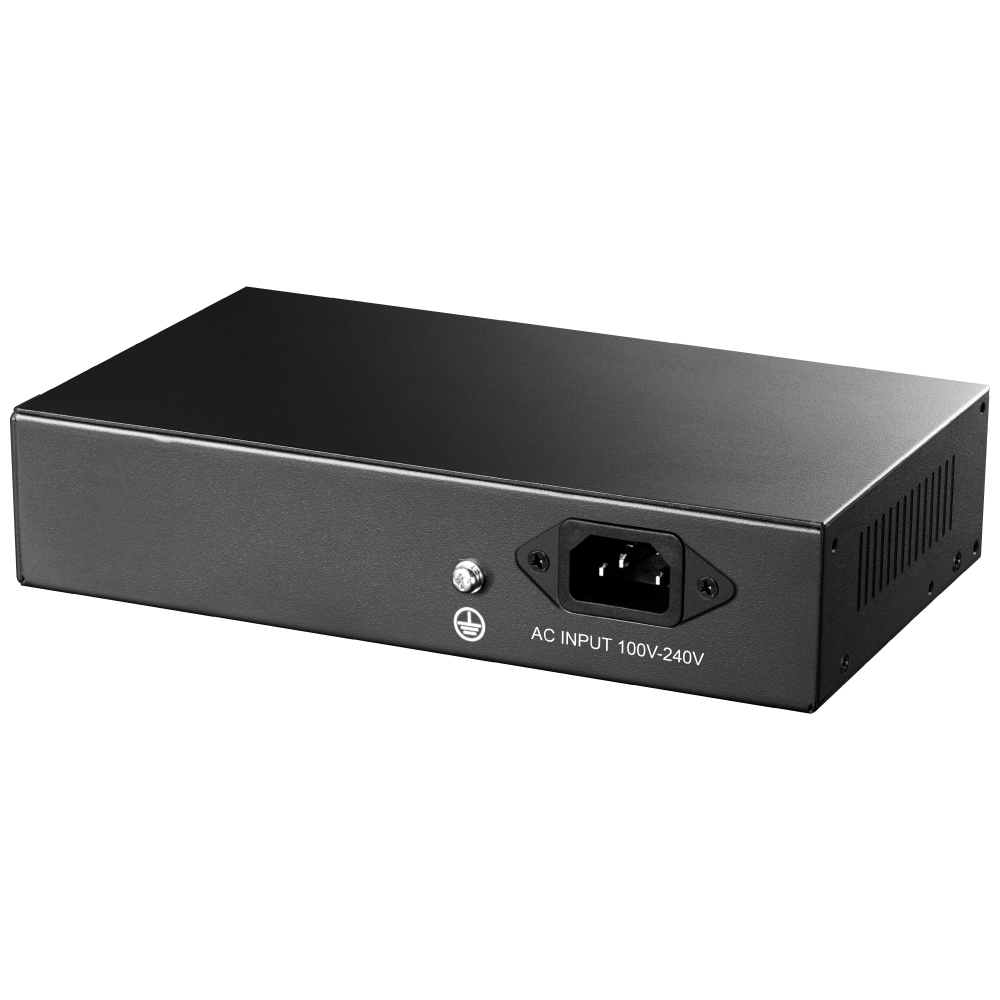 CUDY Cudy GS1008PS2 8 Port 10/100/1000Mbps 2*SFP VLAN&Extend Mode 250m 120W POE+ Ethernet Switch-61376