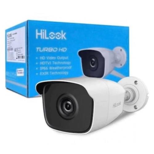 HILOOK HILOOK THC-B120-PC,  2Mpix, 20Mt Gece Görüşü, 3,6mm Lens, Bullet Kamera