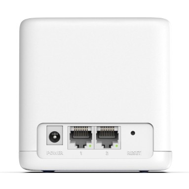 MERCUSYS TP-LINK MERCUSYS HALO H30G 1900Mbps Mesh Menzil Genişletici(IKILI PAKET)-70658