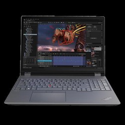 LENOVO LENOVO 21FA000UTX MWS P16 V2 i7-13850HX 20C 2.1GHz 2x16GB 5600MHz SODIMM 1TB SSD NVIDIA RTX4000 12GB W11 16in