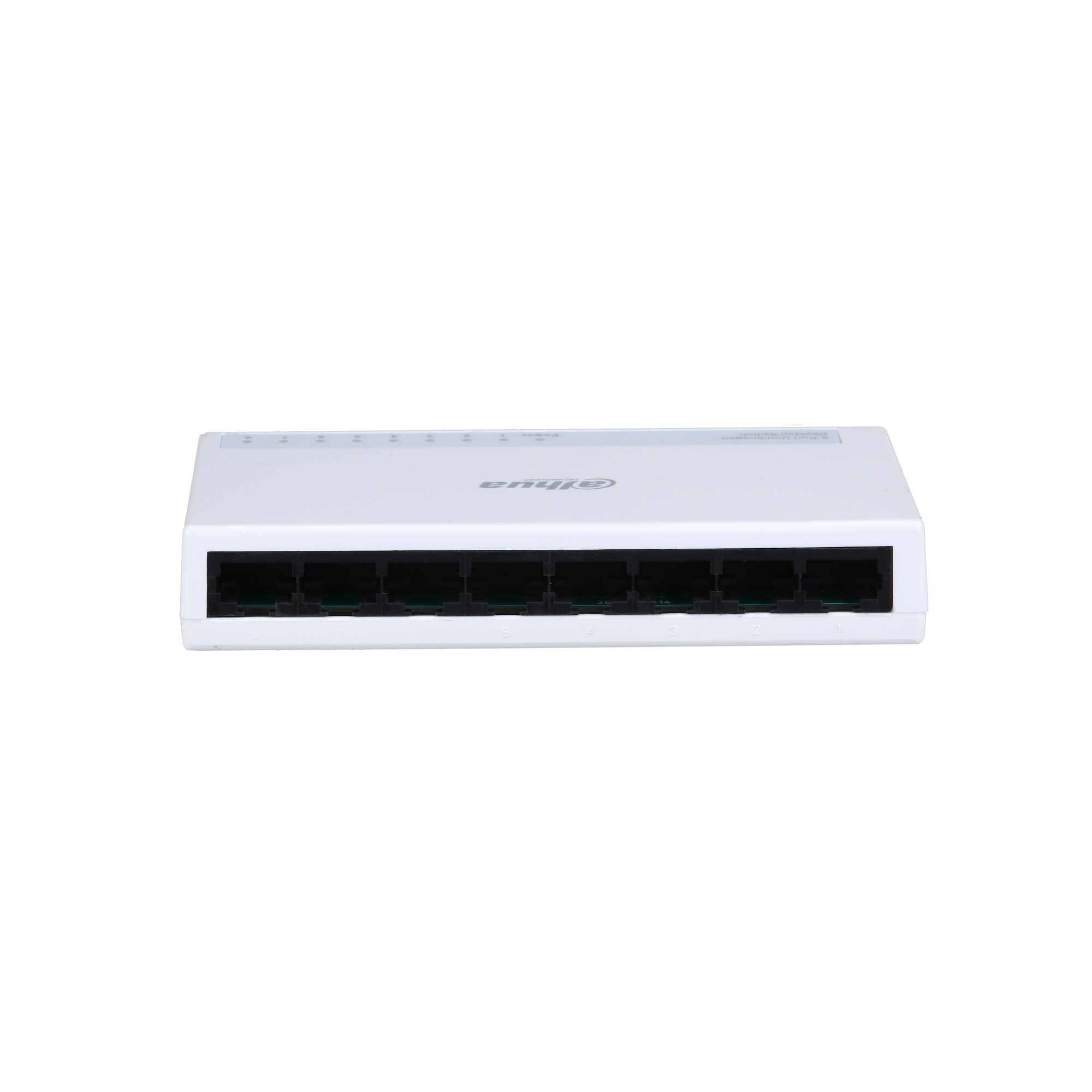 DAHUA Dahua PFS3008-8ET-L 8 Port 10/100 Masaüstü Yönetilemez Switch