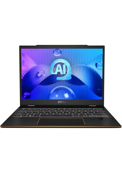MSI MSI NB SUMMIT 13 AI+ EVO A2VMTG-024TR ULTRA 7 258V 32GB LDDR5 UMA 1TB SSD 13.3 FHD+ TOUCH W11P