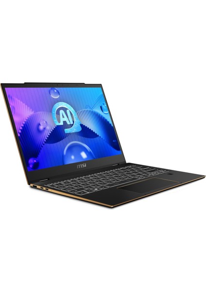 MSI MSI NB SUMMIT 13 AI+ EVO A2VMTG-024TR ULTRA 7 258V 32GB LDDR5 UMA 1TB SSD 13.3 FHD+ TOUCH W11P-47312