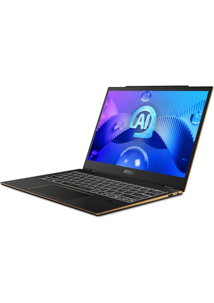MSI MSI NB SUMMIT 13 AI+ EVO A2VMTG-024TR ULTRA 7 258V 32GB LDDR5 UMA 1TB SSD 13.3 FHD+ TOUCH W11P-47313