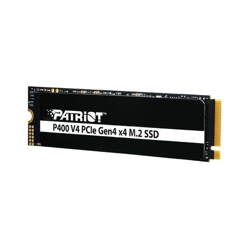 PATRIOT Patriot VP400 V4 1TB 6000/5000MB/s NVMe M.2 SSD Disk (P400VP1TBM28H)-55383