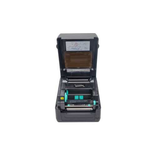 PALMX PALMX DXP-400 Masaüstü Barkod Yazıcı, Direkt Termal (Ribonsuz) Baskı, (USB-Ethernet)-59516