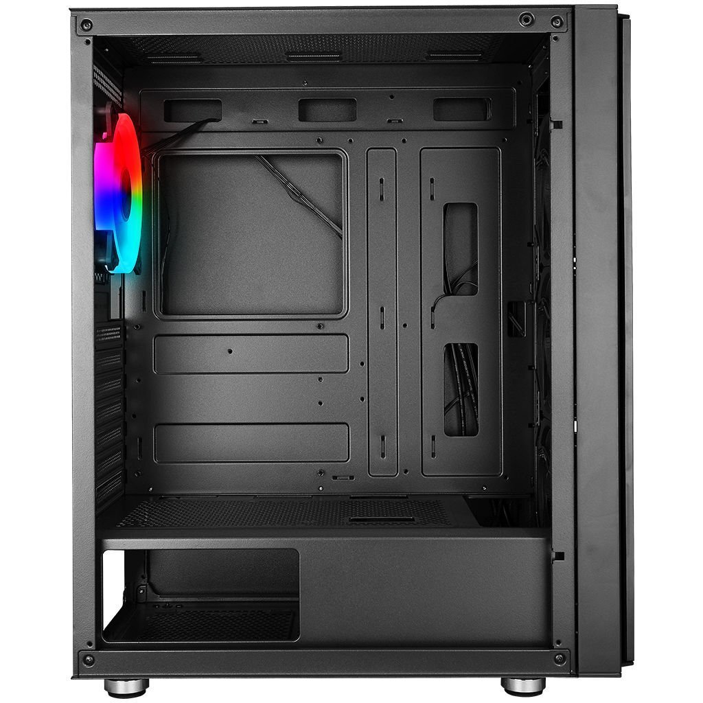 POWERBOOST PowerBoost VK-G3506S USB 3.0 Mesh ARGB Ring Fanlı Gaming Kasa-62881