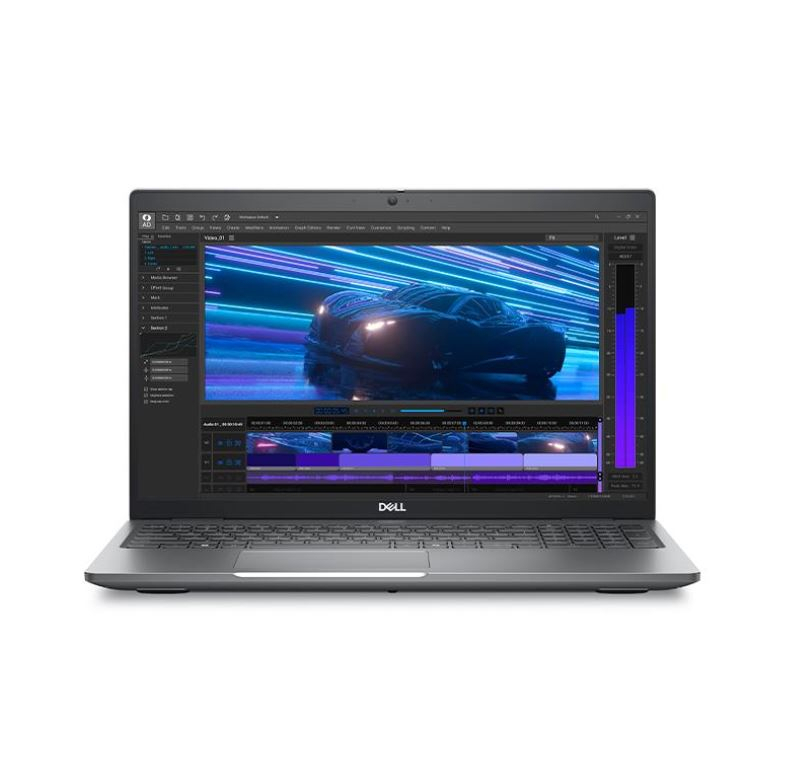 DELL DELL PRECISION M3591 Ultra 5 135H 16GB 1TB SSD 6GB RTX 1000 15.6" W11PRO