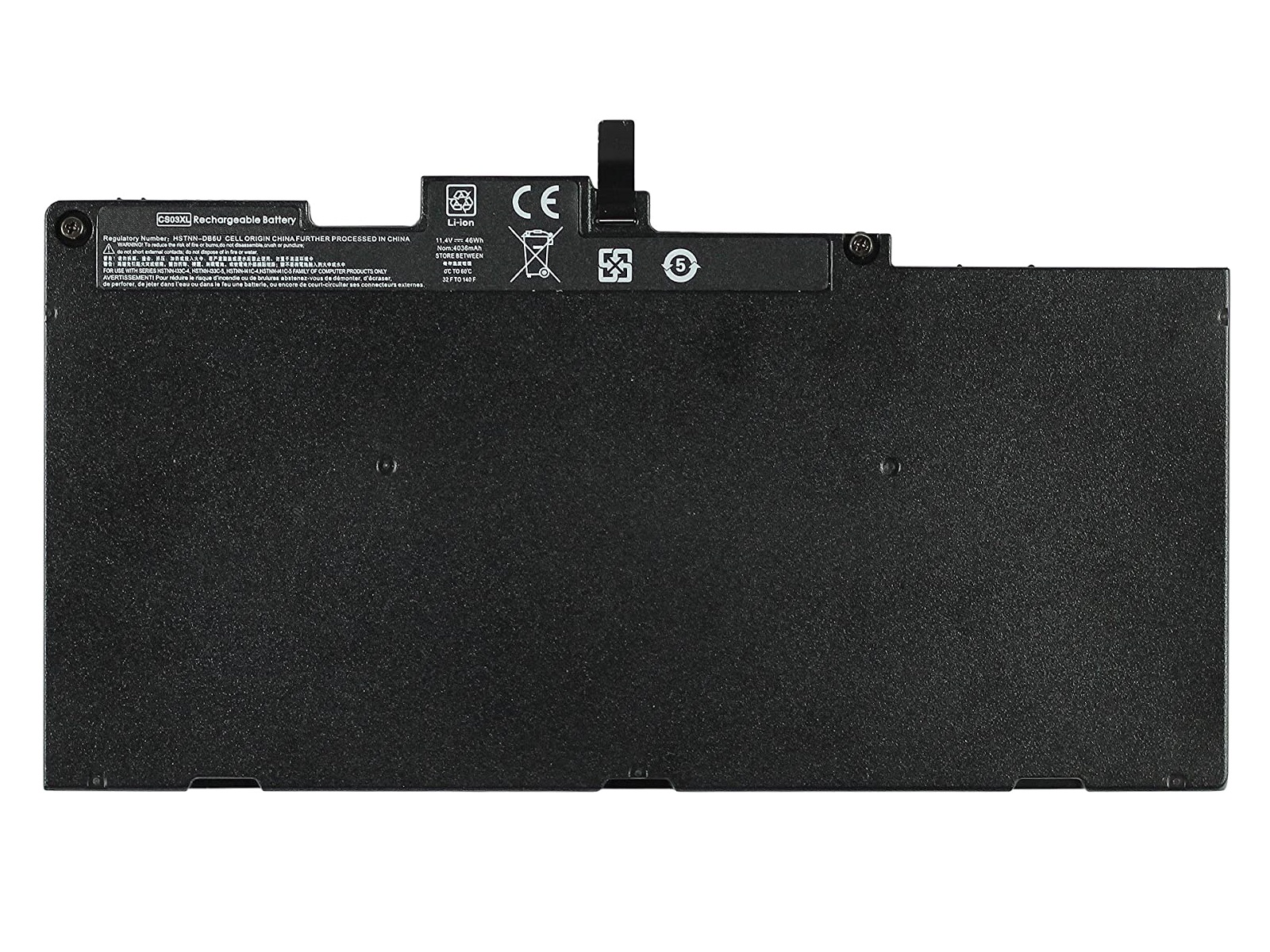 RETRO RETRO Hp EliteBook 850 G3, CS03XL, T7B32AA Notebook Bataryası-29327