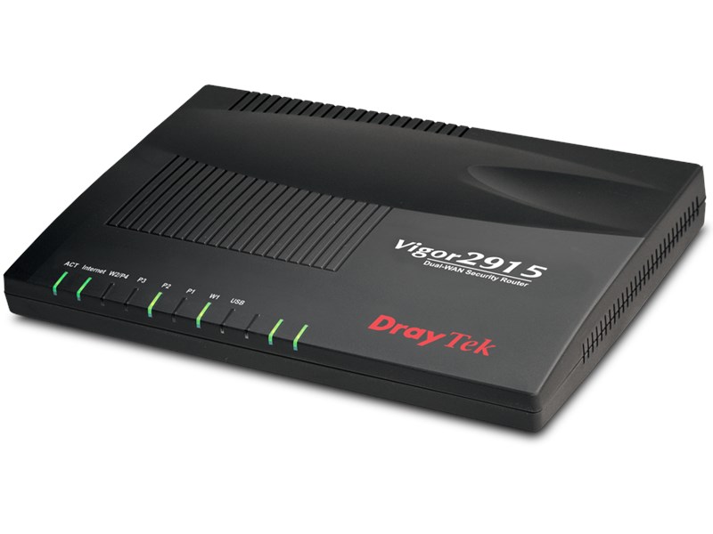 DRAYTEK Draytek Vigor 2915 Dual WAN High VPN Router