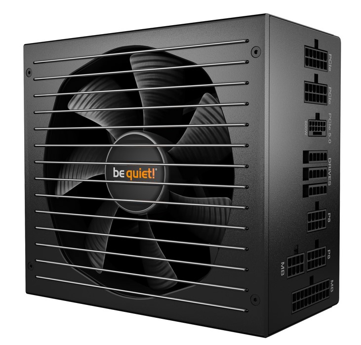 BE QUIET! Be Quiet! BN337 Straight Power 12 850w 80+ Platinum Tam Modüler Güç Kaynağı