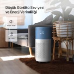 XENON SMART XENON SMART X7420_M2 AKILLI HAVA TEMIZLEYICI MAVI-67182