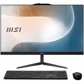 MSI MODERN AM242 12M-636XTR [i5-1235U] 8GB 512GB SSD 23.8" IPS OB VGA FDos