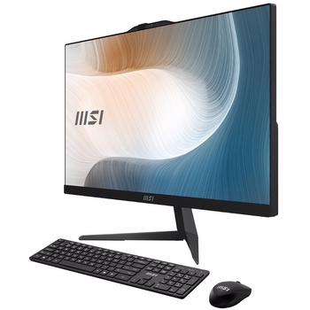 MSI MODERN AM242 12M-636XTR [i5-1235U] 8GB 512GB SSD 23.8" IPS OB VGA FDos