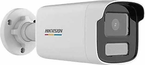 HIKVISION HIKVISION DS-2CD1T47G2-LUF 4MP 4MM COLORVU 50MT H265+ IP67 IR BULLET IP KAMERA