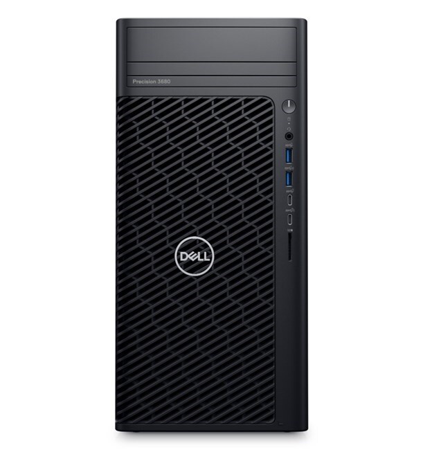 DELL Dell T3680 i7 14700 -16GB-2TB+512SSD-16G-W11Pro