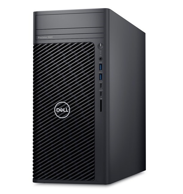 DELL Dell T3680 i7 14700 -16GB-2TB+512SSD-16G-W11Pro-56044