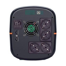 TUNÇMATIK TUNÇMATİK DIGITECH ECO 1500VA LINE INT.UPS TSK3672-68262