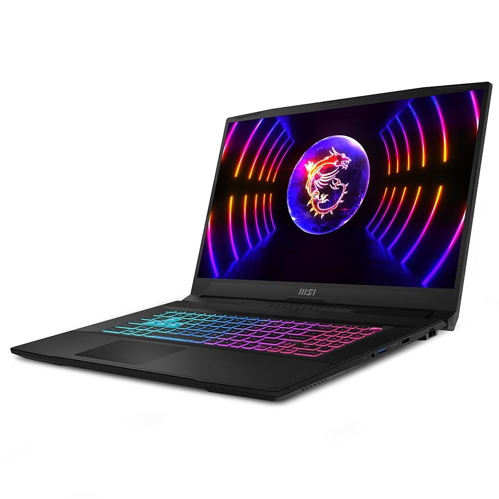 MSI MSI NB KATANA 17 B13VEK-1035XTR I7-13620H 16GB DDR5 RTX4050 GDDR6 6GB 512GB SSD 17.3 FHD 144Hz DOS-33457