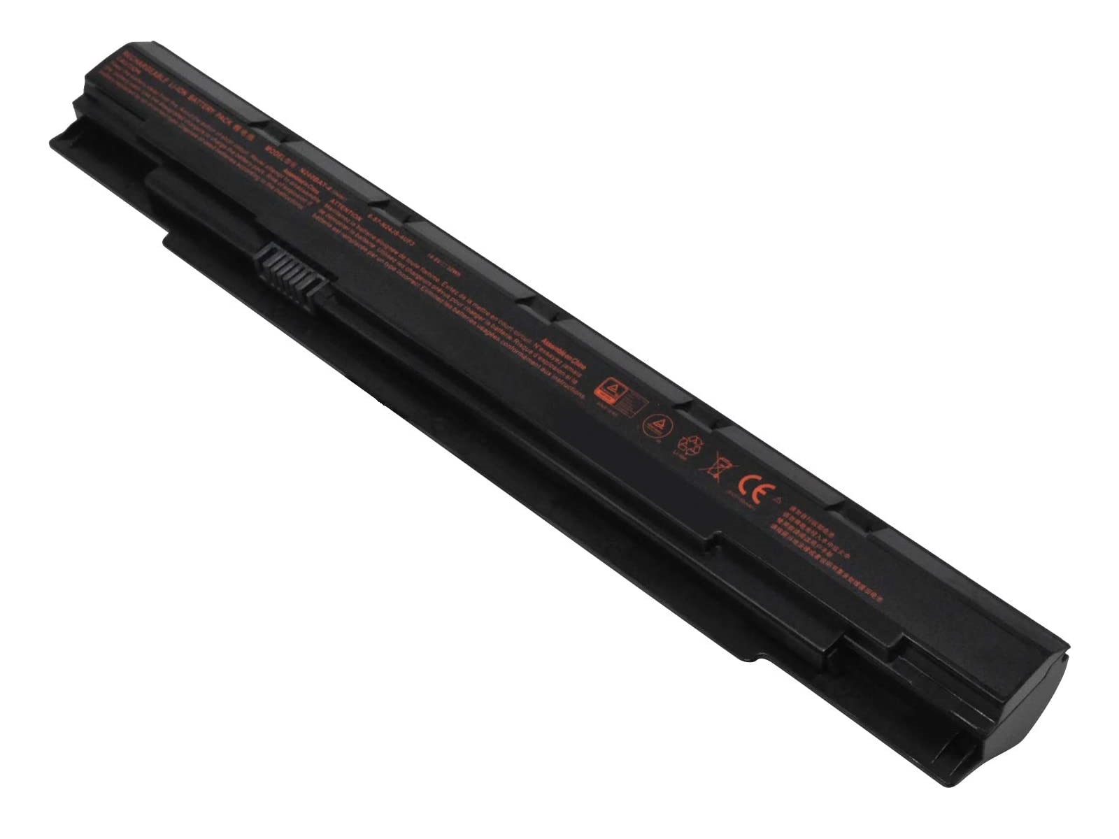 RETRO RETRO Clevo N240BAT-4 Notebook Bataryası