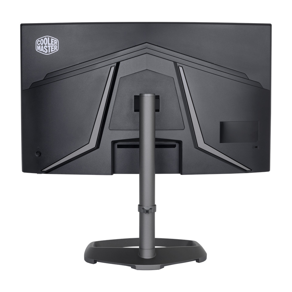 COOLERMASTER CM 27" GM27-CFX 240Hz 0.5ms 2xHDMI, DP, Corved Gaming Monitör-62584