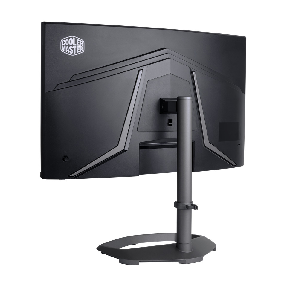 COOLERMASTER CM 27" GM27-CFX 240Hz 0.5ms 2xHDMI, DP, Corved Gaming Monitör-62586