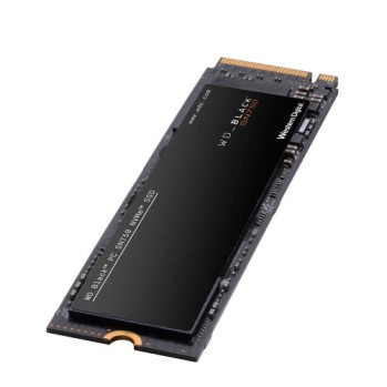 WESTERN DIGITAL WD Black SN770, WDS500G3X0E, 500GB, 5000/4000, Gen4, NVMe PCIe M.2 2280, SSD-70587